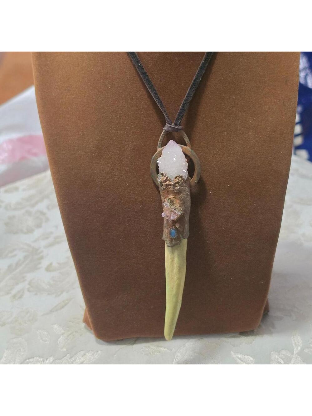 Men's Multi and Brown Jewellery